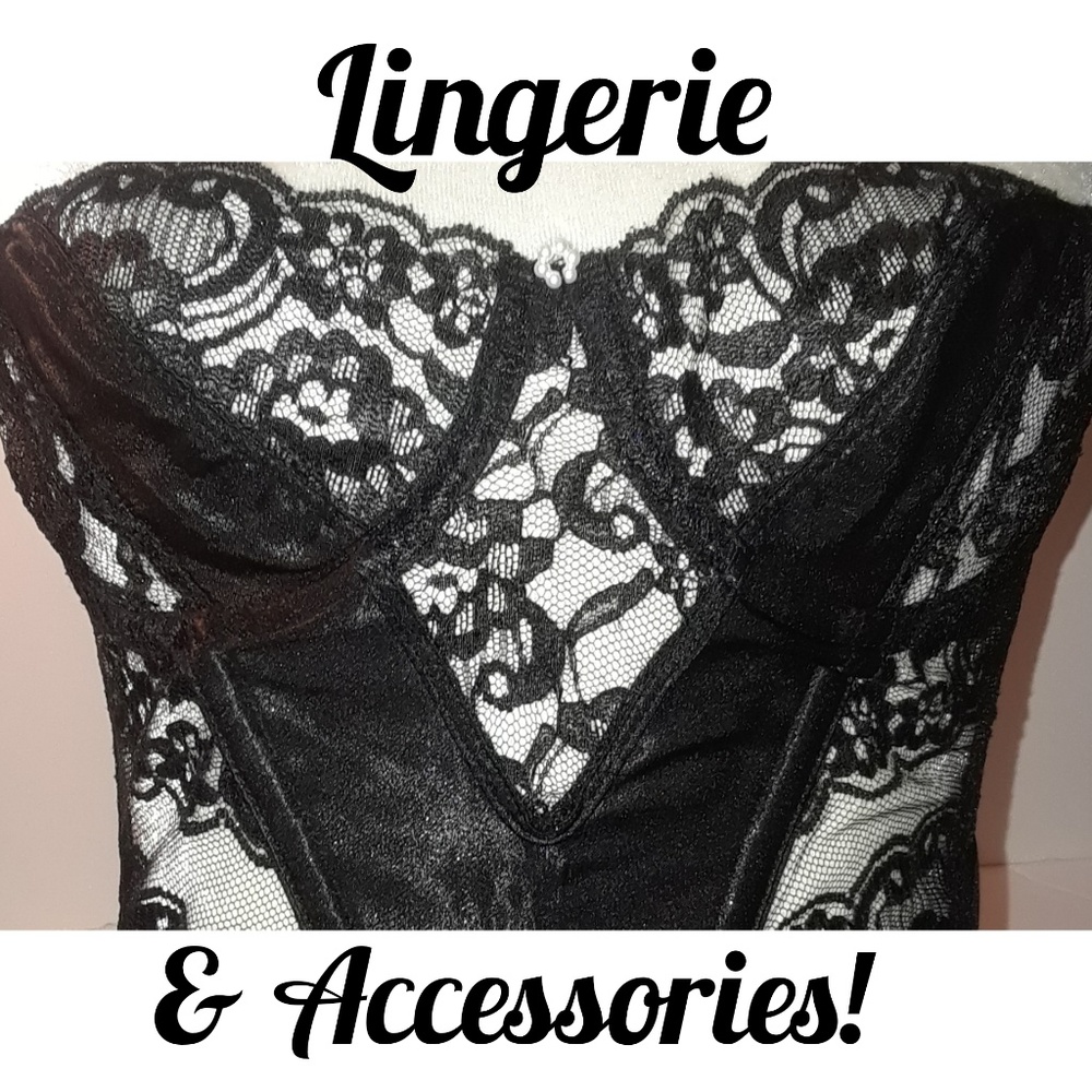 Lingerie & Accessories